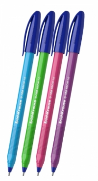 Pixuri - Pix Erich Krause U-108 Stick Neon 1.0 mm mina albastru diverse culori