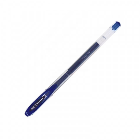 Pixuri - Pix gel Uni-Ball Signo albastru
