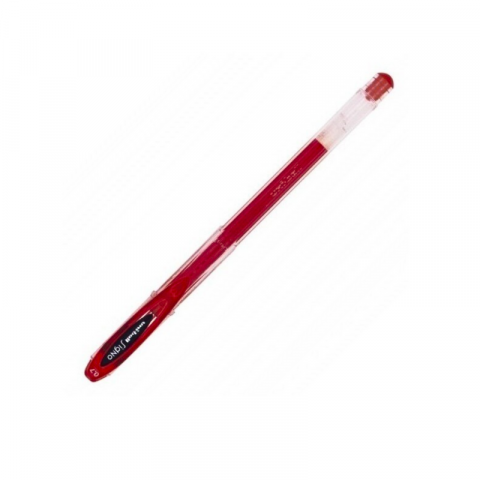 Pixuri - Pix gel Uni-ball Signo rosu