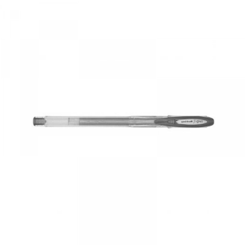 Pixuri - Pix gel Uni-Ball Signo Noble Metal silver