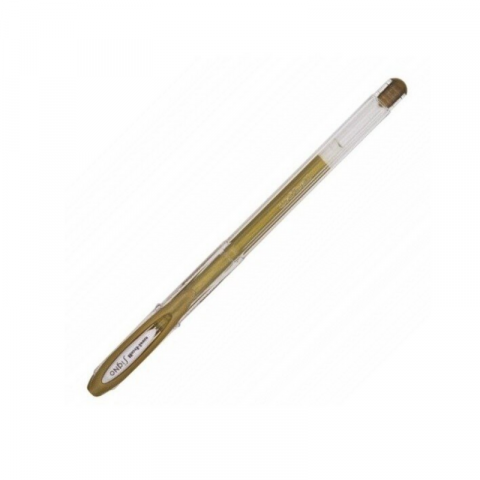 Pixuri - Pix gel Noble Metal gold Uni-Ball