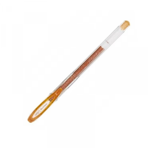 Pixuri - Pix gel Uni-Ball Sparkling orange