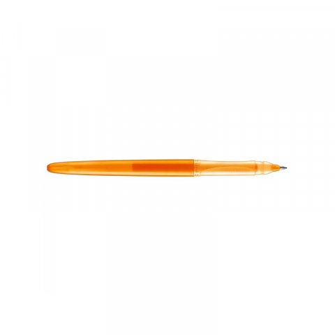 Pix gel Uni-Ball Signo gel stick portocaliu fluorescent [1]