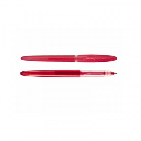 Pixuri - Pix gel Uni-Ball Signo gelstick rosu
