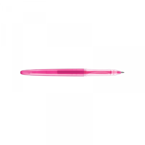Pix gel Uni-Ball Signo gelstick roz fluorescent [1]