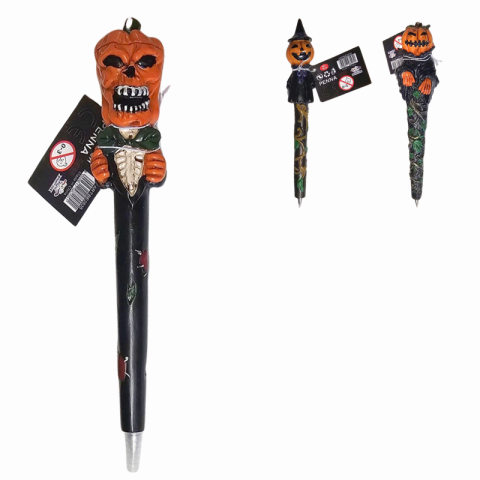 Rechizite școlare - Pix Halloween modele diferite