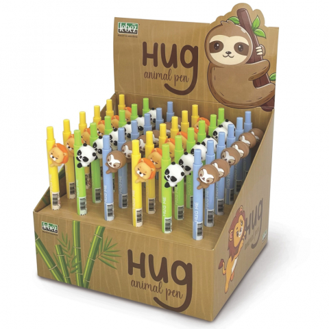 Instrumente de scris - Pix Hug me cu animale diverse modele