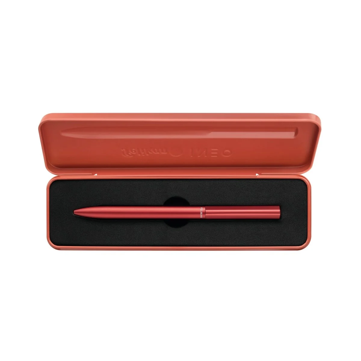 Pix Ineo Elements Fiery Red in cutie metalica Pelikan [1]