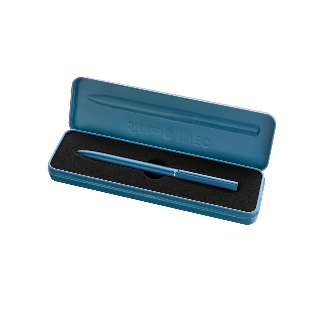 Pix Ineo Elements Ocean Blue in cutie metalica Pelikan [6]