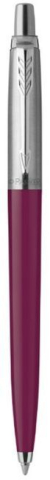 Instrumente de scris premium - Pix Parker Jotter Plum Originals mov inchis cu cutie