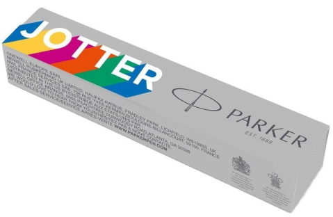 Pix Parker Jotter Plum Originals mov inchis cu cutie [1]