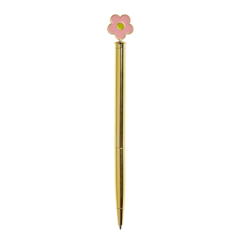 Pix cu bila Miquelrius Boho Essence Flower auriu [1]
