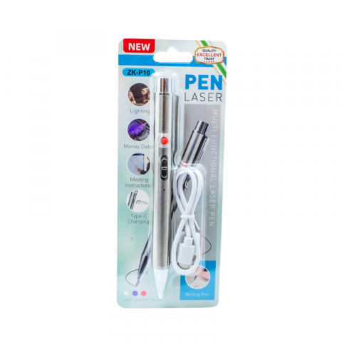 Pixuri - Pix Laser multifunctional 4 in 1 lumina 3 culori