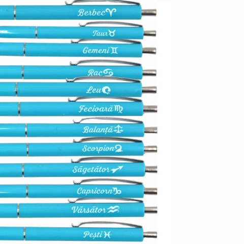 Pix personalizat zodii diverse modele si culori [2]