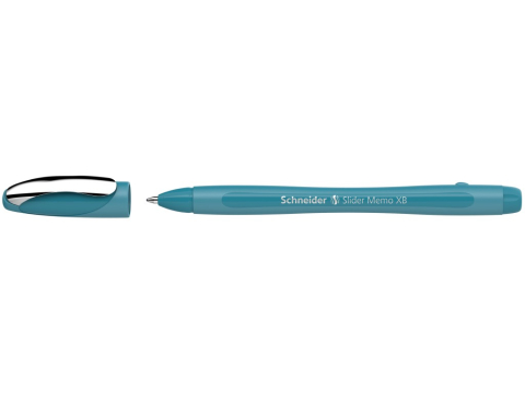 Pix Schneider Slider Memo XB teal [2]