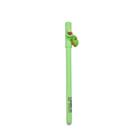 Pix cerneala cu stergere albastru 0.5 mm Fruits Strigo [2]