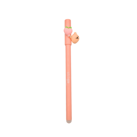 Pix cerneala cu stergere albastru 0.5 mm Fruits Strigo [3]