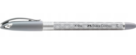 Pix Faber-Castell K-One 0.7 mm negru [1]