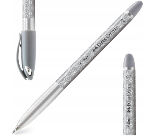 Pix Faber-Castell K-One 0.7 mm negru [3]