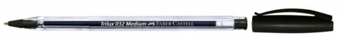 Pix unica folosinta 1.00 mm Trilux 032M negru Faber-Castell [1]
