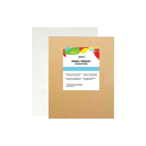 Noutăți Librăria Compas - Panel panzat Atelier 20 x 40 cm