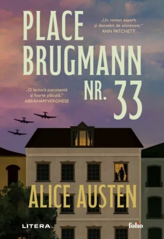Literatură modernă și contemporană - Place Brugmann nr. 33 - Alice Austen