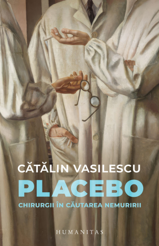 Cărți - Placebo - Catalin Vasilescu