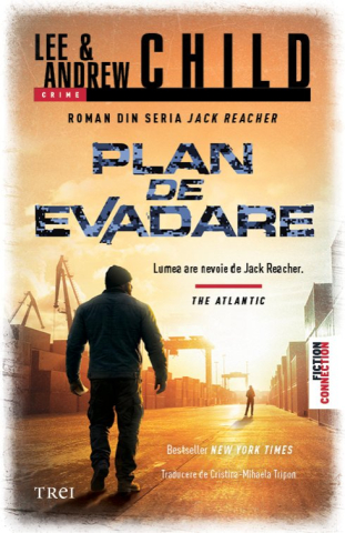 Cărți - Plan de evadare - Lee Child, Andrew Child
