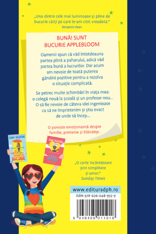 Planeta Bucurie - Jenny Valentine [1]