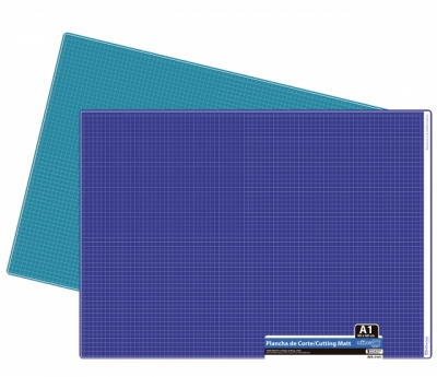 Organizare și arhivare - Planseta de lucru OFFICE MAX A1 din PVC pentru birou