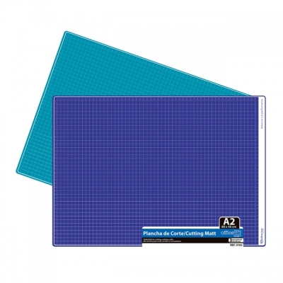 Birotică și accesorii birou - Planseta de lucru OFFICE MAX A2 din PVC pentru birou culori diferite