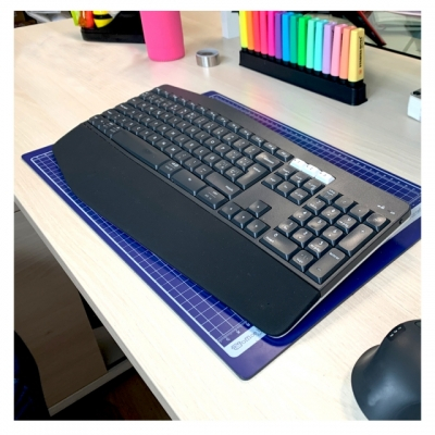 Planseta de lucru de lucru A3 din PVC pentru birou [3]