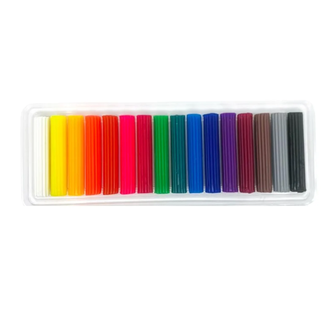 Plastilina Herlitz set 16 culori [1]