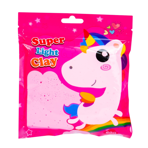 Plastilina modelaj 60 g /punga culori diferite [7]