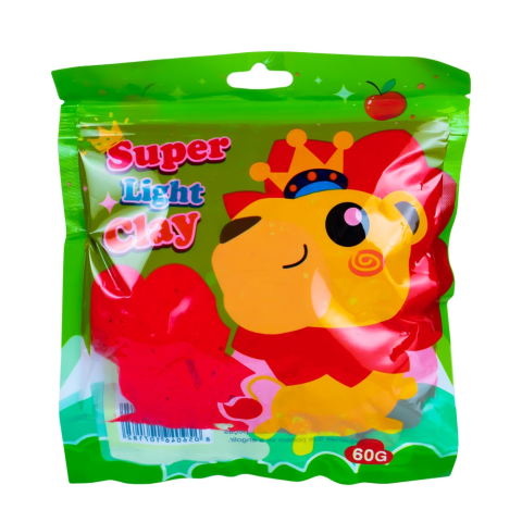 Plastilina modelaj 60 g /punga culori diferite [12]