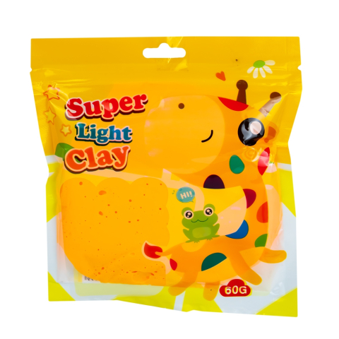 Plastilina modelaj 60 g /punga culori diferite [10]