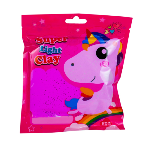 Plastilina modelaj 60 g /punga culori diferite [4]