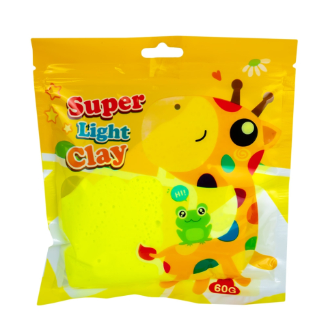 Plastilina modelaj 60 g /punga culori diferite [8]