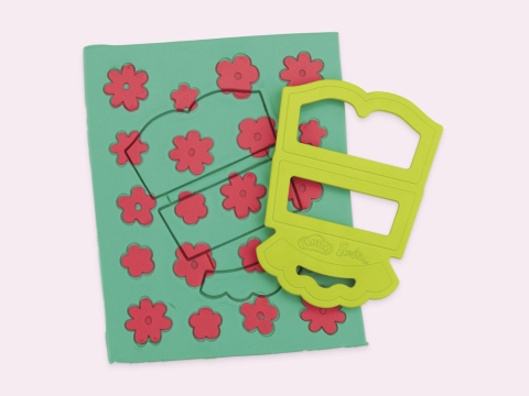 PLAY DOH BARBIE SET PLASTELINA CREATII VESTIMENTARE CU FLORI SI FRANJURI COWBOY [8]