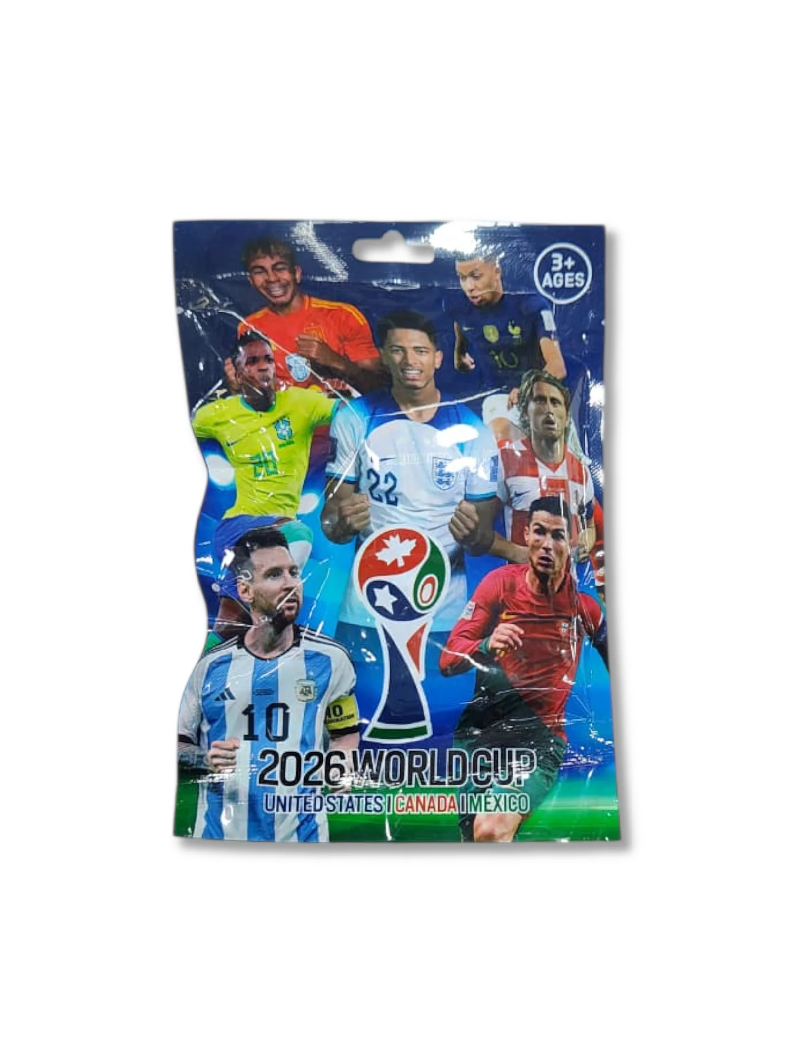 Cărți - Pachet surpriza Cupa Mondiala FIFA 2026