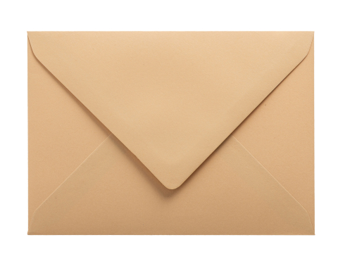 Plicuri - Plic C6 gumat caramel Daco