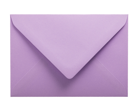 Plicuri - Plic C6 gumat lila Daco