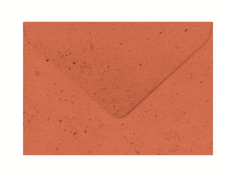 Plicuri - Plic C6 gumat portocaliu Daco