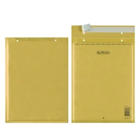 Organizare și arhivare - Plic cu alveole 250x340 mm autoadeziv 10/set Herlitz