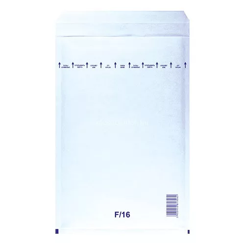 Birotică și accesorii birou - Plic cu bule F16 24x35 cm alb