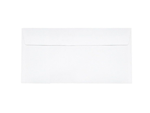Plicuri - Plic DL siliconic alb 100/set Daco