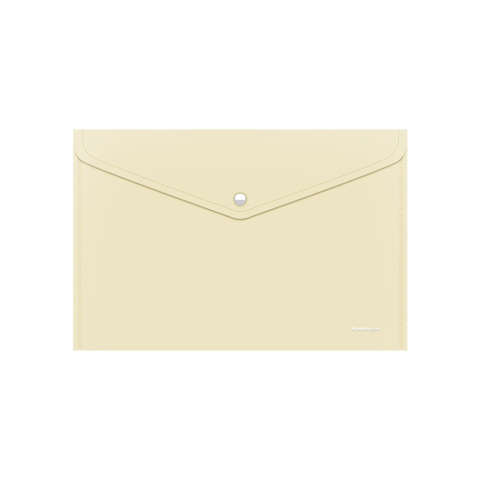 Plic plastic A4 cu buton Fizzy pastel 4 culori diferite Erich Krause [3]