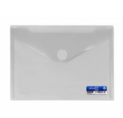 Organizare și arhivare - Plic birou Office Box V-Lock transparent A5