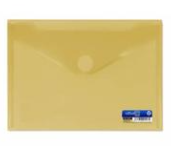 Organizare și arhivare - Plic birou Office Box V-Lock galben A5