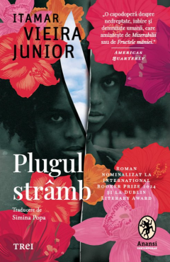 Cărți - Plugul stramb - Itamar Vieira Junior